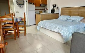 Studio Apartment Santana Habaneras - 05 At Beach With Garage, Pool And Lift