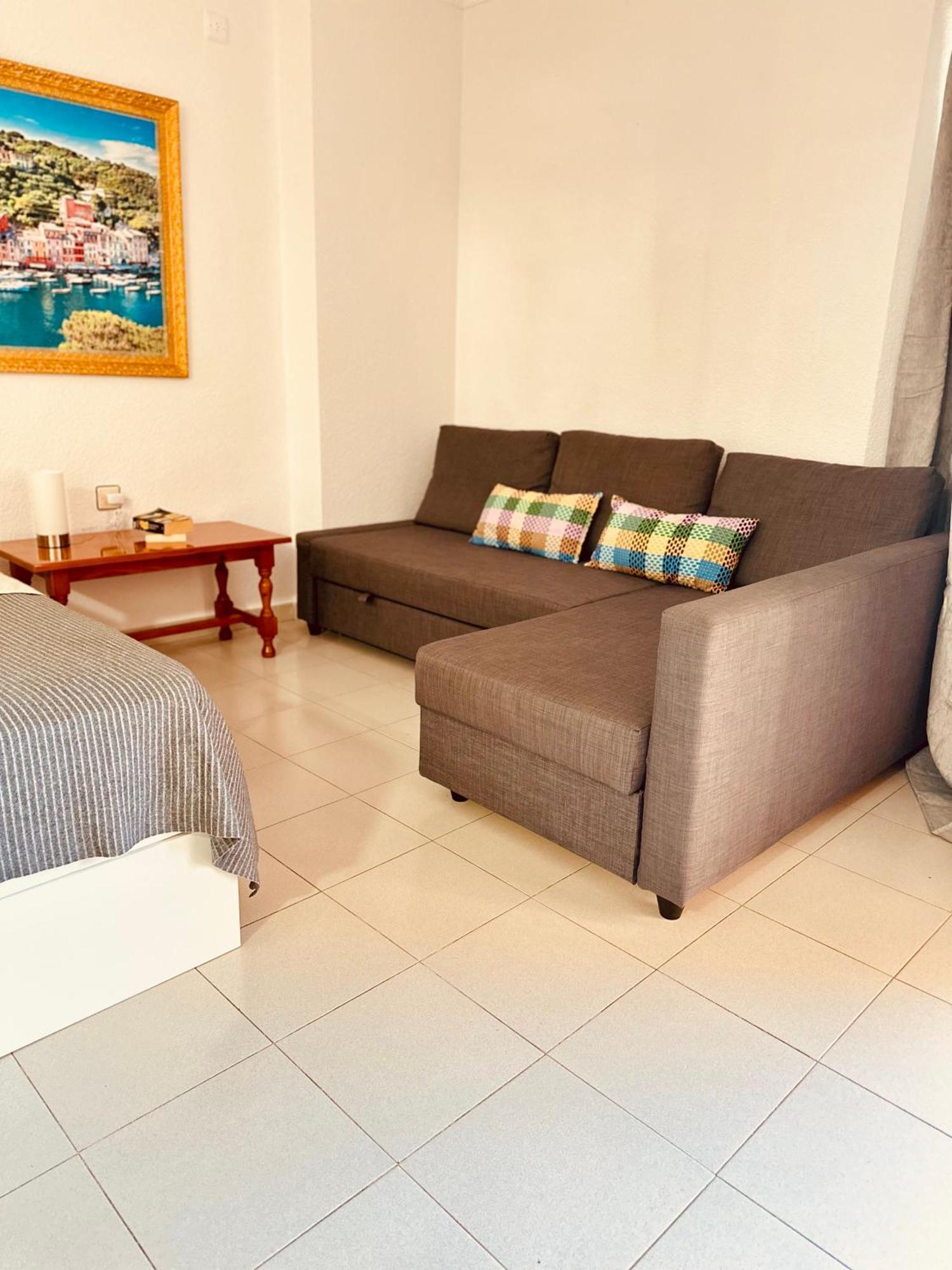 Studio Apartment Santana Habaneras - 05 At Beach With Garage, Pool And Lift Torrevieja Extérieur photo