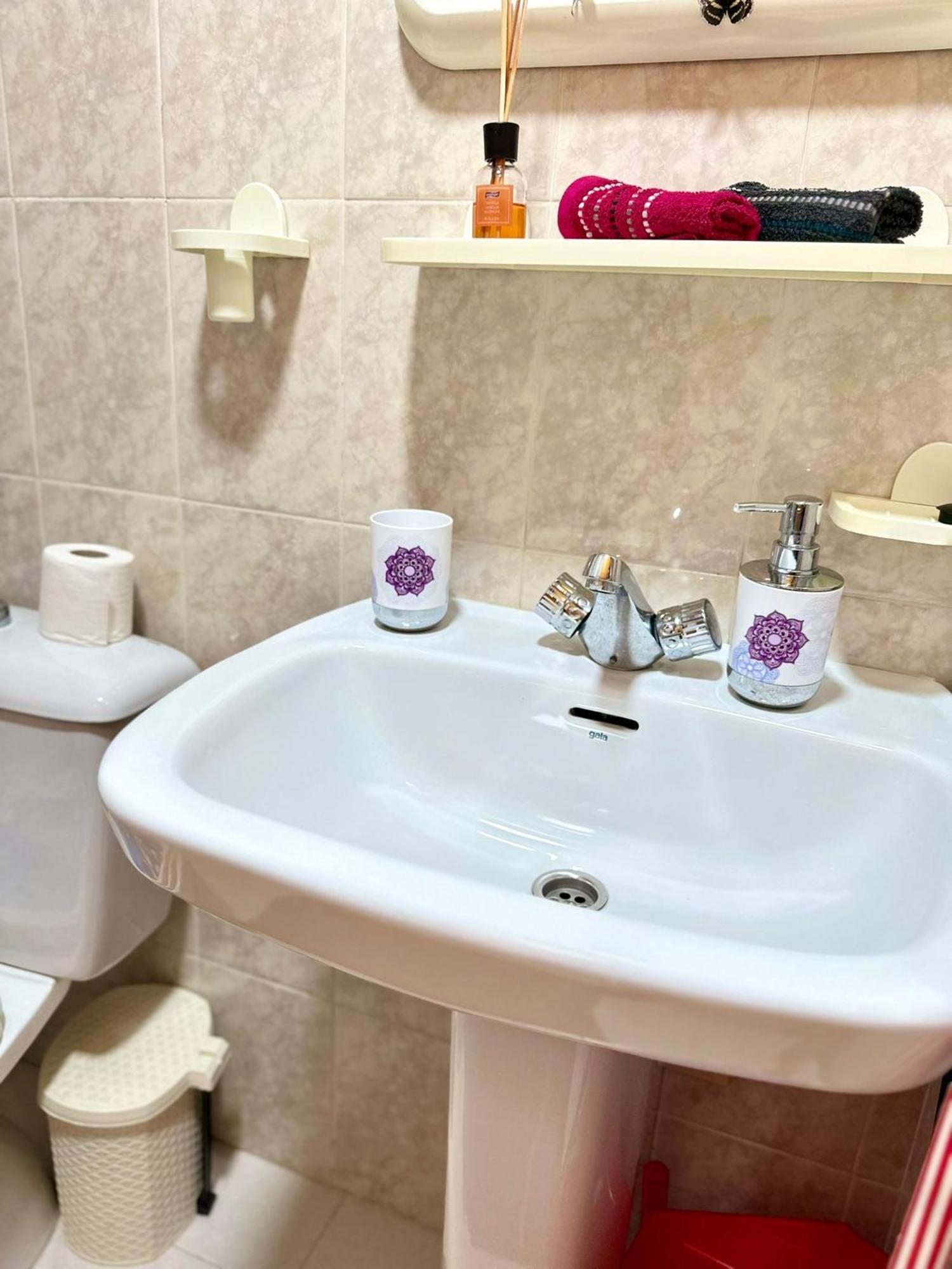 Studio Apartment Santana Habaneras - 05 At Beach With Garage, Pool And Lift Torrevieja Extérieur photo