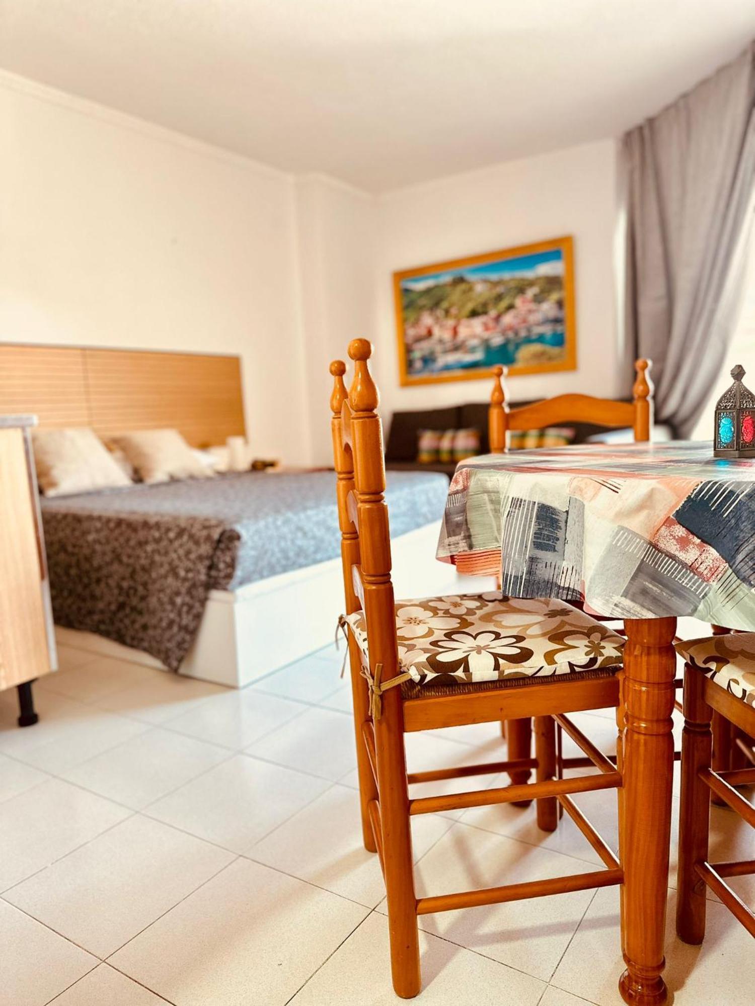 Studio Apartment Santana Habaneras - 05 At Beach With Garage, Pool And Lift Torrevieja Extérieur photo