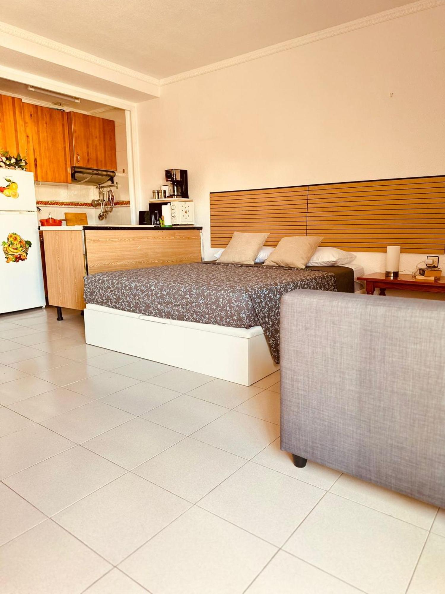 Studio Apartment Santana Habaneras - 05 At Beach With Garage, Pool And Lift Torrevieja Extérieur photo
