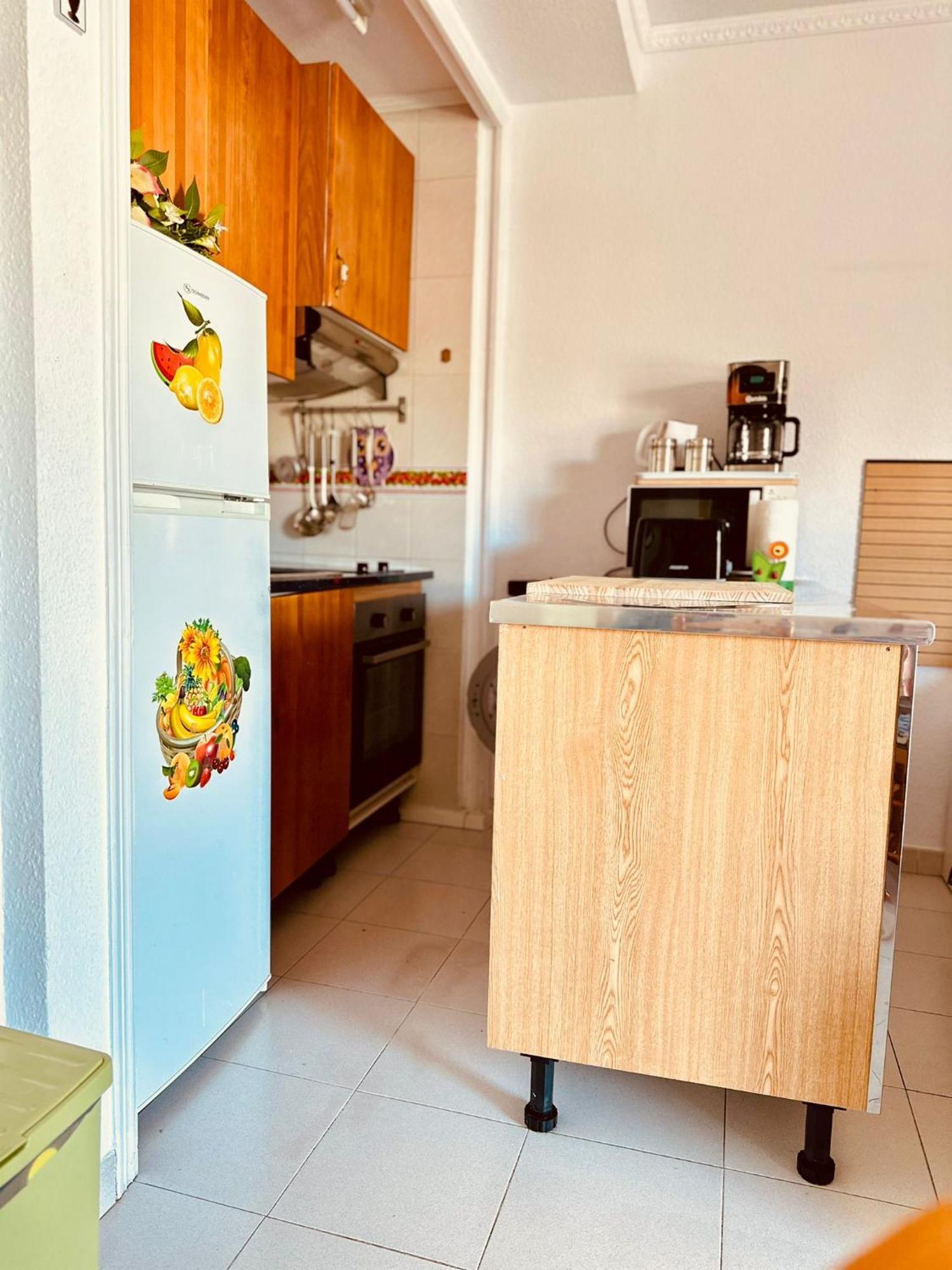 Studio Apartment Santana Habaneras - 05 At Beach With Garage, Pool And Lift Torrevieja Extérieur photo