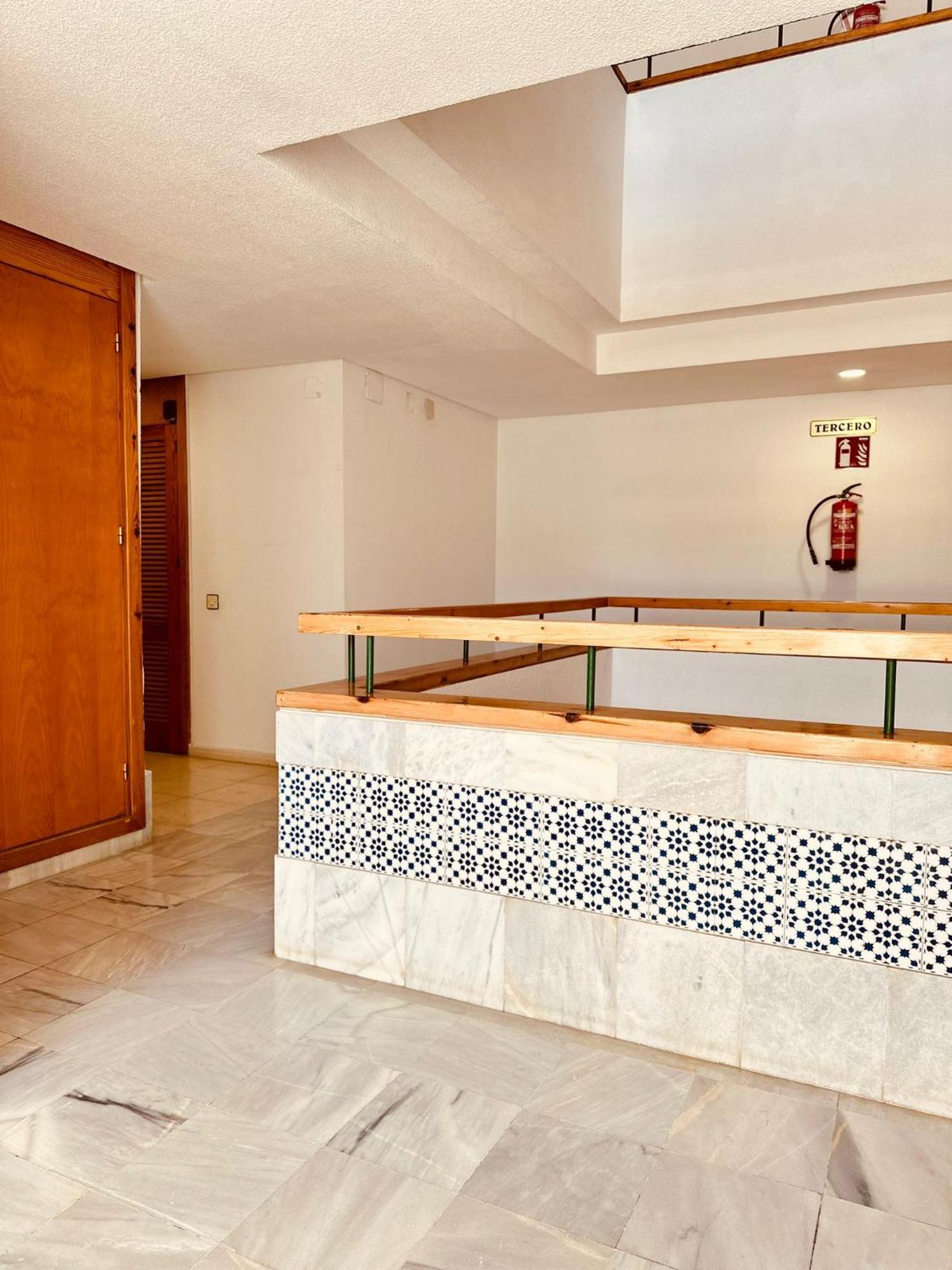 Studio Apartment Santana Habaneras - 05 At Beach With Garage, Pool And Lift Torrevieja Extérieur photo