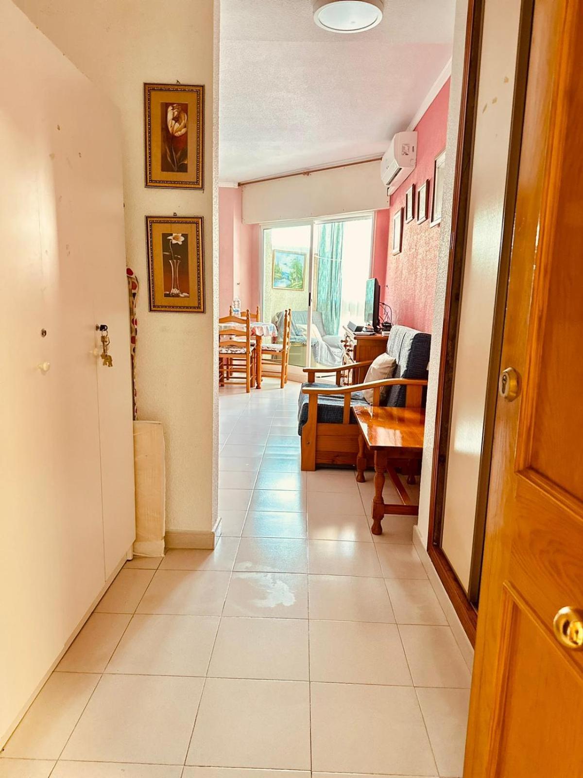 Studio Apartment Santana Habaneras - 05 At Beach With Garage, Pool And Lift Torrevieja Chambre photo
